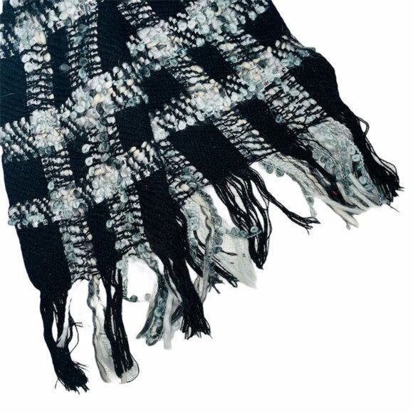 Ann Taylor Loft Boucle Scarf - Picture 4 of 4